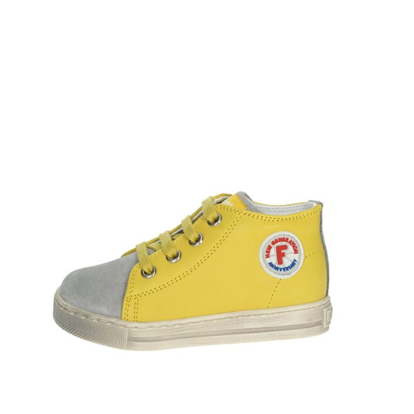 Falcotto Shoes Sneakers Yellow 0012014600.24.1B41