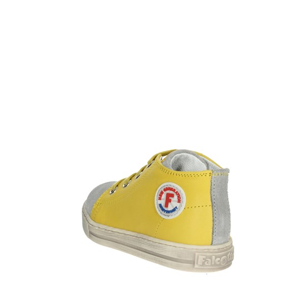Falcotto Shoes Sneakers Yellow 0012014600.24.1B41