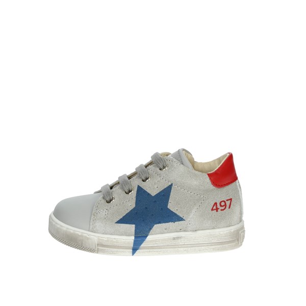 Falcotto Shoes Sneakers Grey 0012015331.04.1B29