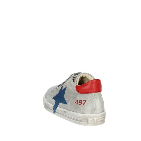 Falcotto Shoes Sneakers Grey 0012015331.04.1B29