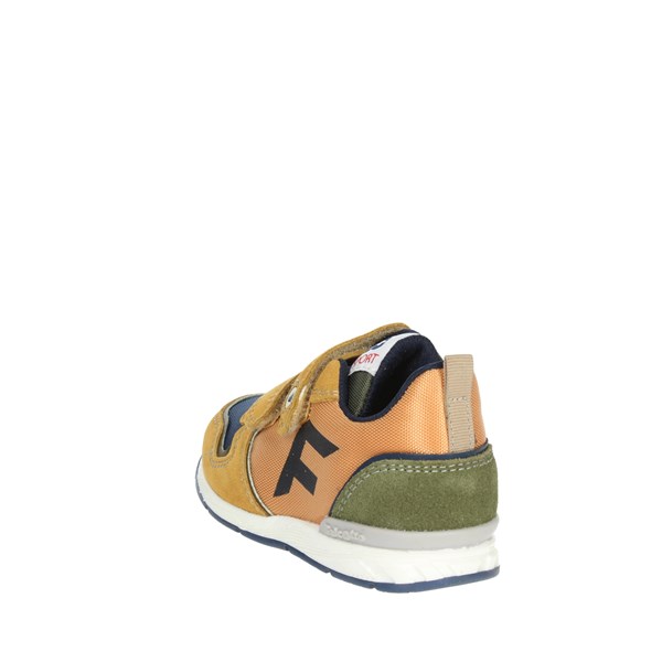 Falcotto Shoes Sneakers Mustard 0012014924.05.1G53