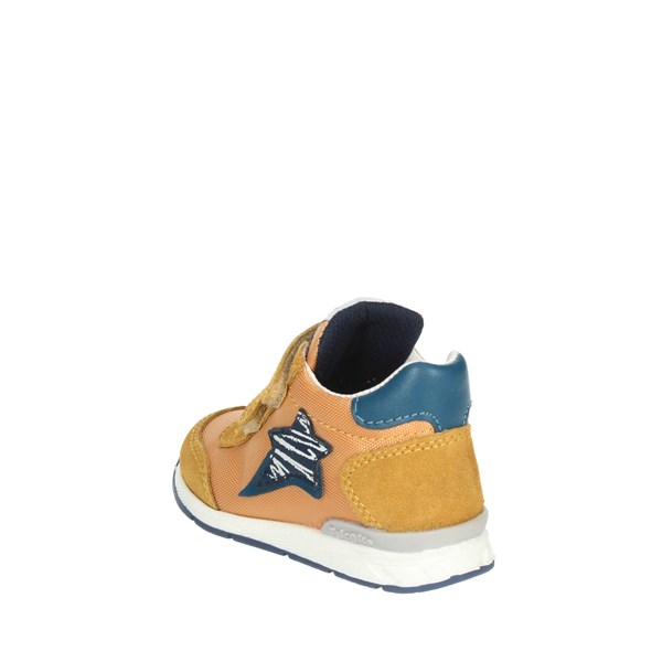 Falcotto Shoes Sneakers Mustard 0012015873.04.0G05