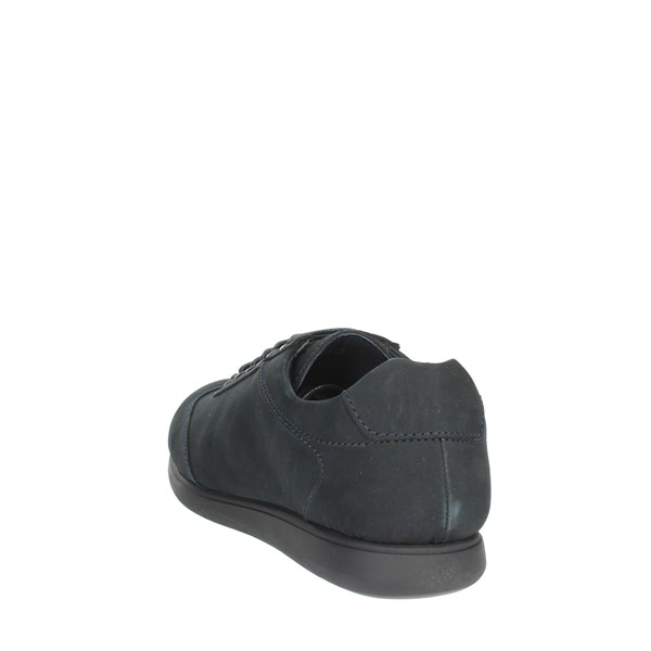 Frau Shoes Comfort Shoes  Blue 1113
