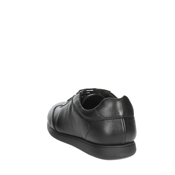 Frau Shoes Comfort Shoes  Black 1113