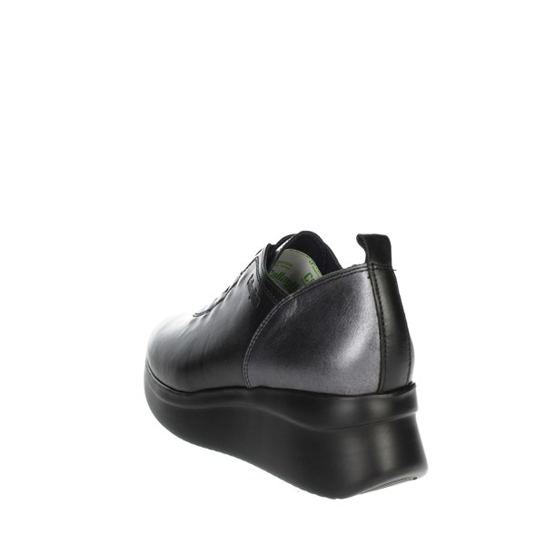 Callaghan Shoes Slip-on Shoes Black 30009