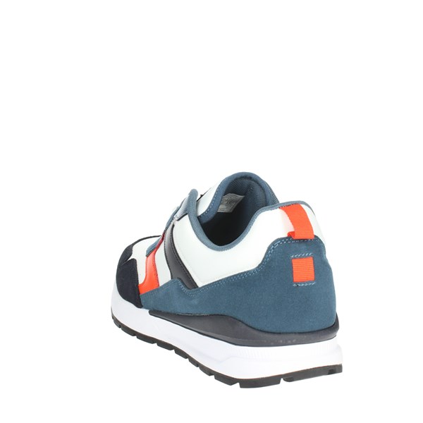 Levi's Shoes Sneakers White/Light-blue 234233-878