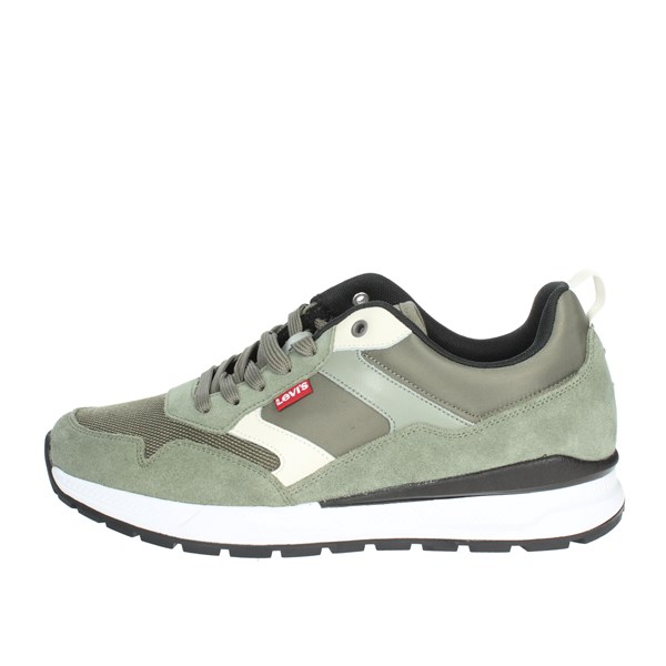 Levi's Shoes Sneakers Dark Green 234233-878