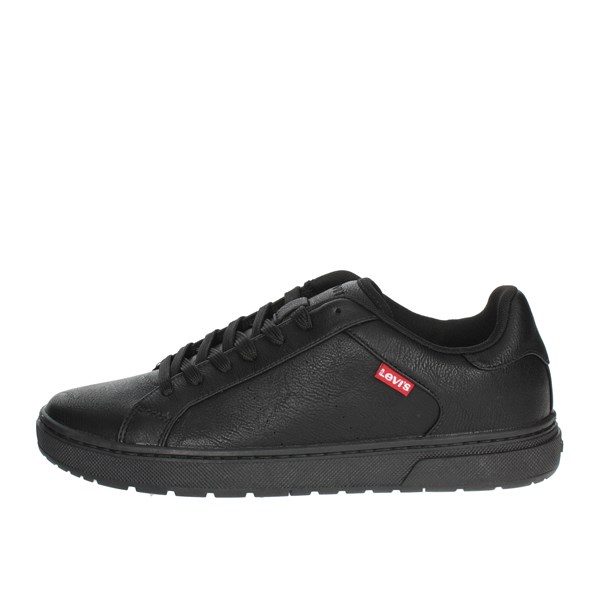 Levi's Shoes Sneakers Black 234234-661