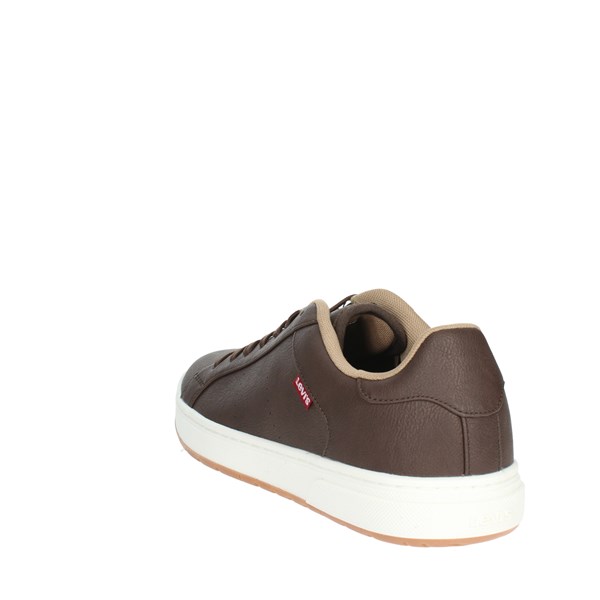 Levi's Shoes Sneakers Brown 234234-661