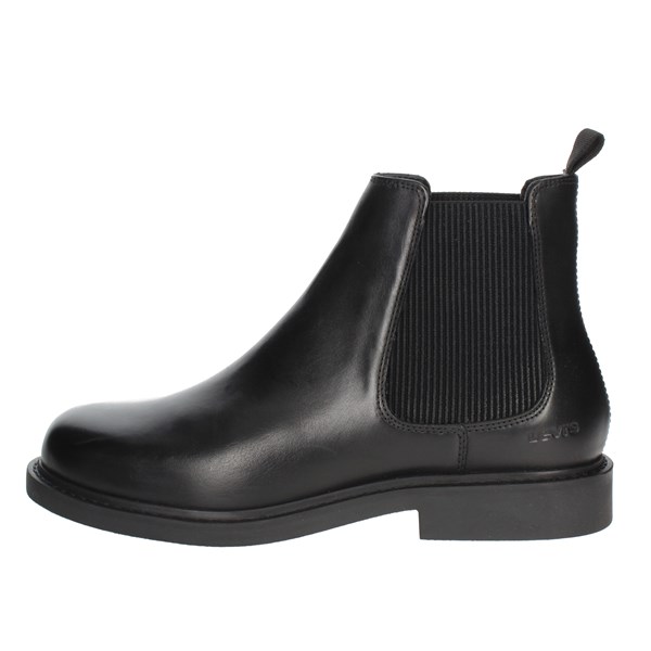 Levi's Shoes Ankle Boots Black 234728-695