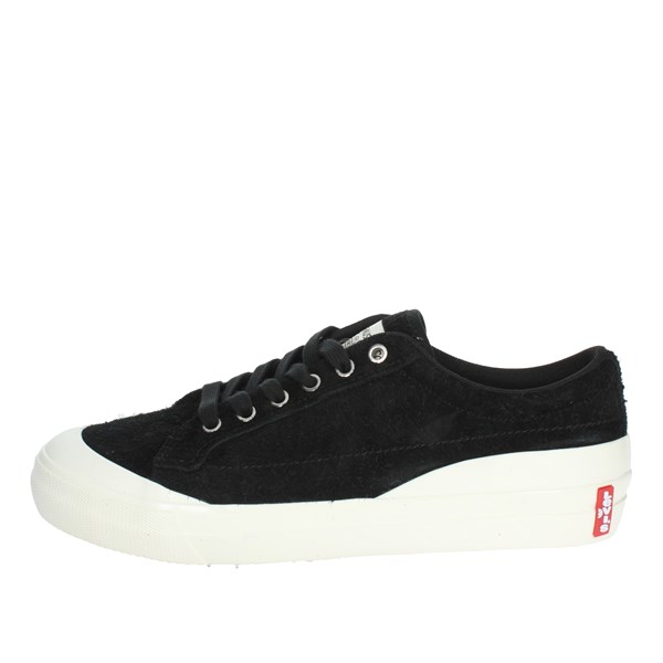 Levi's Shoes Sneakers Black 234213-709