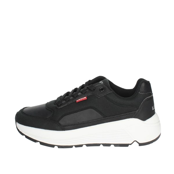 Levi's Shoes Sneakers Black 232988-618