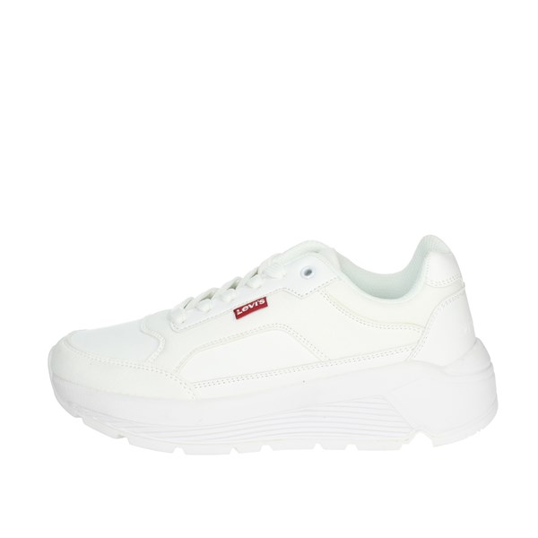 Levi's Shoes Sneakers White 232988-618