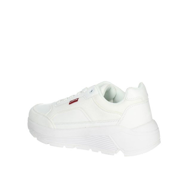 Levi's Shoes Sneakers White 232988-618