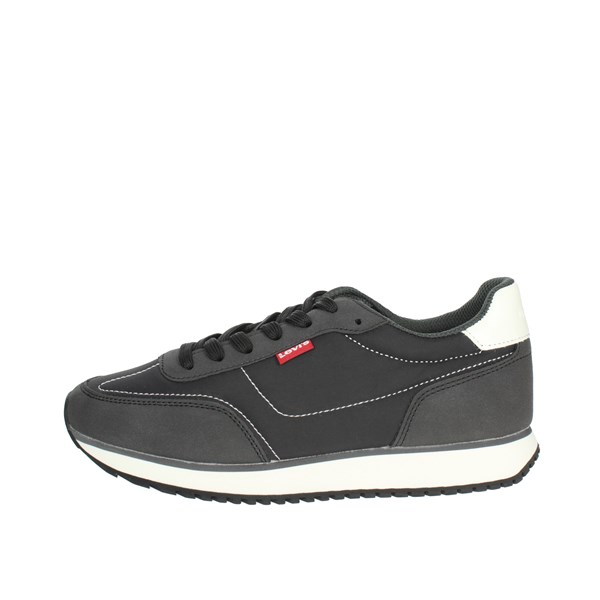 Levi's Shoes Sneakers Black 234706-680