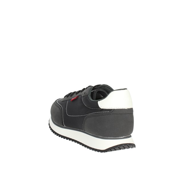 Levi's Shoes Sneakers Black 234706-680