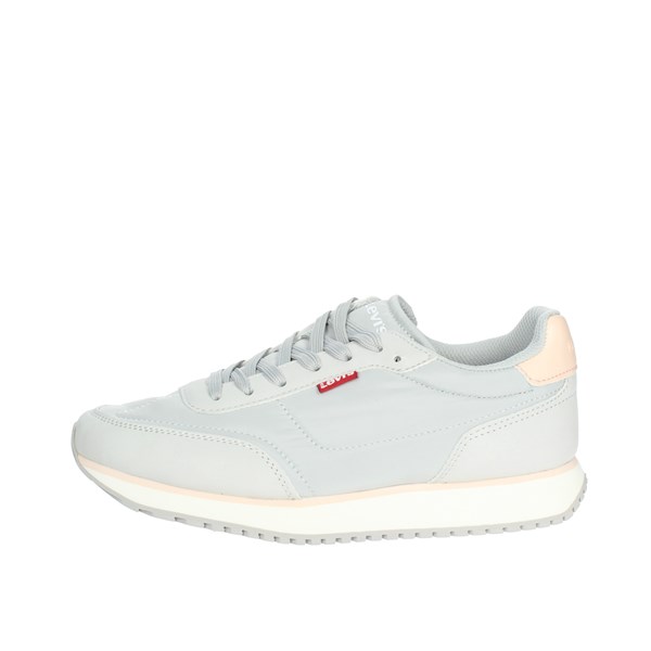Levi's Shoes Sneakers Grey 234706-680