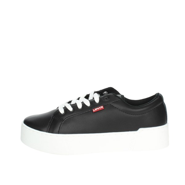 Levi's Shoes Sneakers Black 234188-661