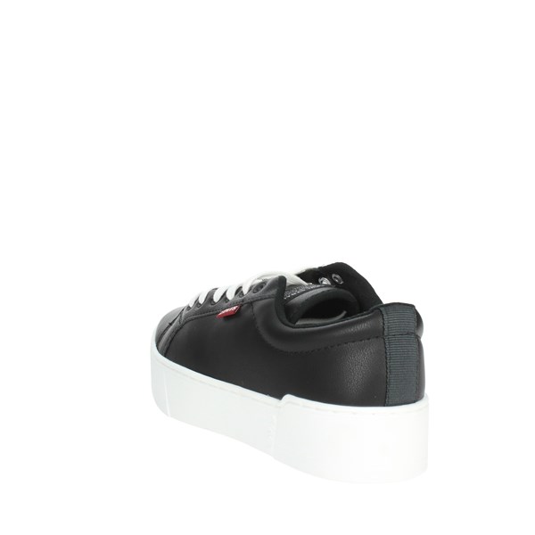 Levi's Shoes Sneakers Black 234188-661