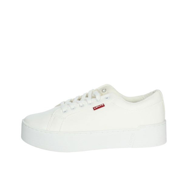 Levi's Shoes Sneakers White 234188-661