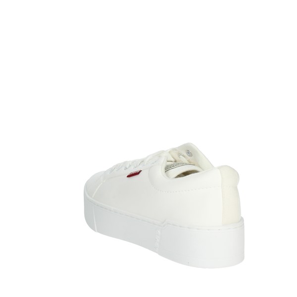 Levi's Shoes Sneakers White 234188-661