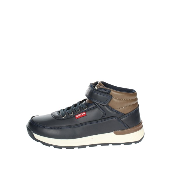 Levi's Shoes Sneakers Blue VASC0001S