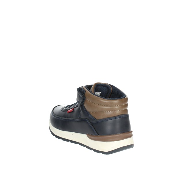 Levi's Shoes Sneakers Blue VASC0001S