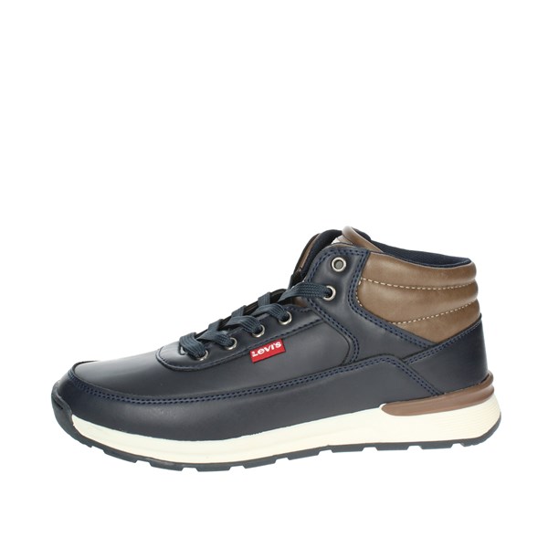 Levi's Shoes Sneakers Blue VASC0002S