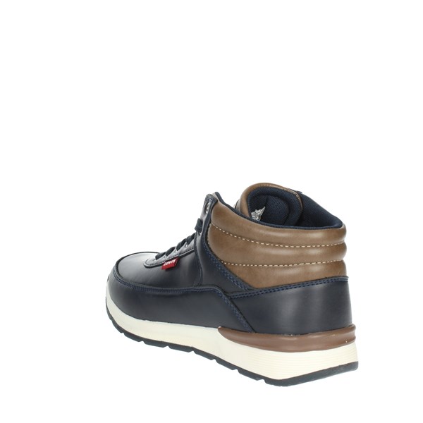 Levi's Shoes Sneakers Blue VASC0002S