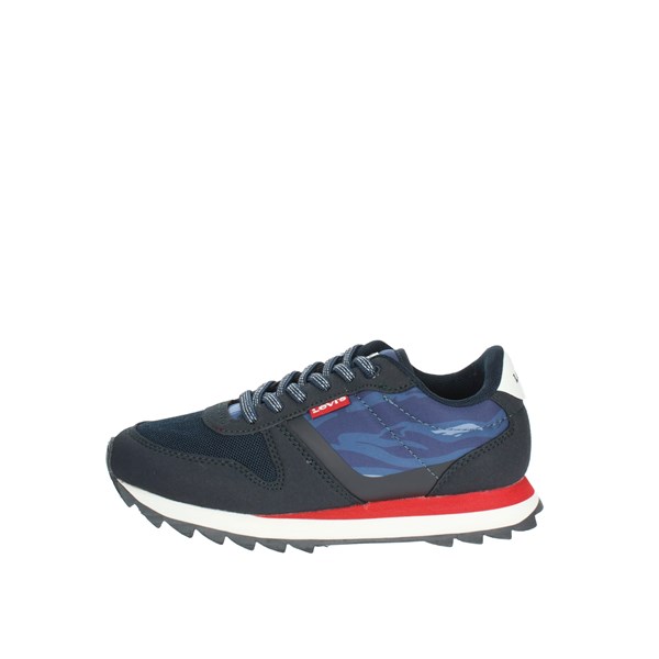 Levi's Shoes Sneakers Blue VALE0005S