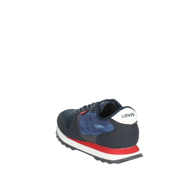 Levi's Shoes Sneakers Blue VALE0005S