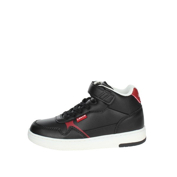 Levi's Shoes Sneakers White/Black VIRV0032S