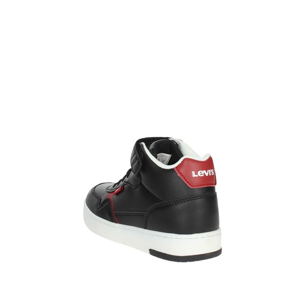 Levi's Shoes Sneakers White/Black VIRV0032S