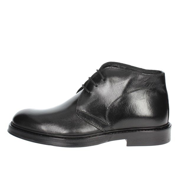 Antony Sander Shoes Comfort Shoes  Black 302000