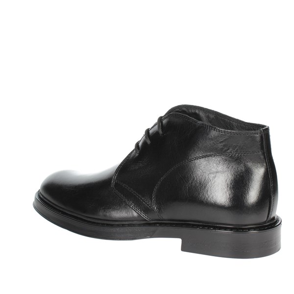 Antony Sander Shoes Comfort Shoes  Black 302000