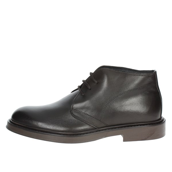 Antony Sander Shoes Comfort Shoes  Brown 302000
