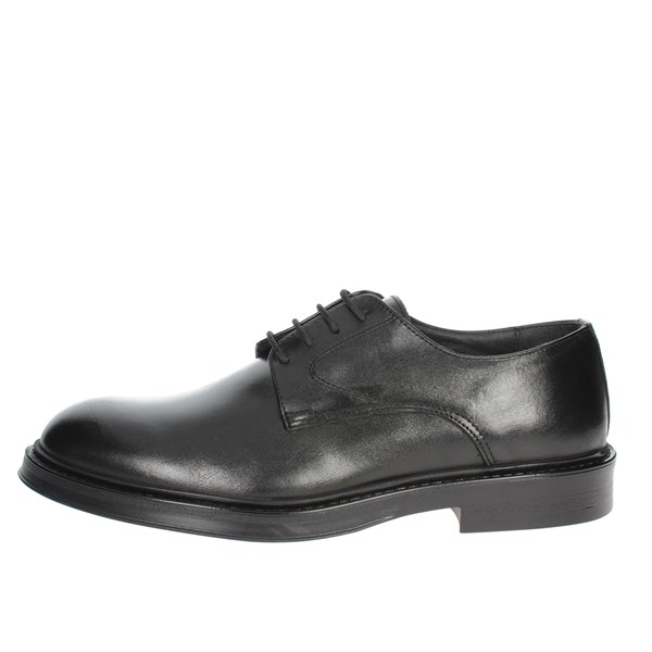 Antony Sander Shoes Comfort Shoes  Black 30020