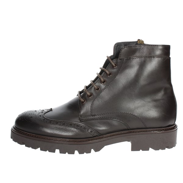 Antony Sander Shoes Comfort Shoes  Brown TEXAS