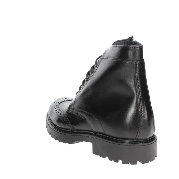 Antony Sander Shoes Comfort Shoes  Black TEXAS