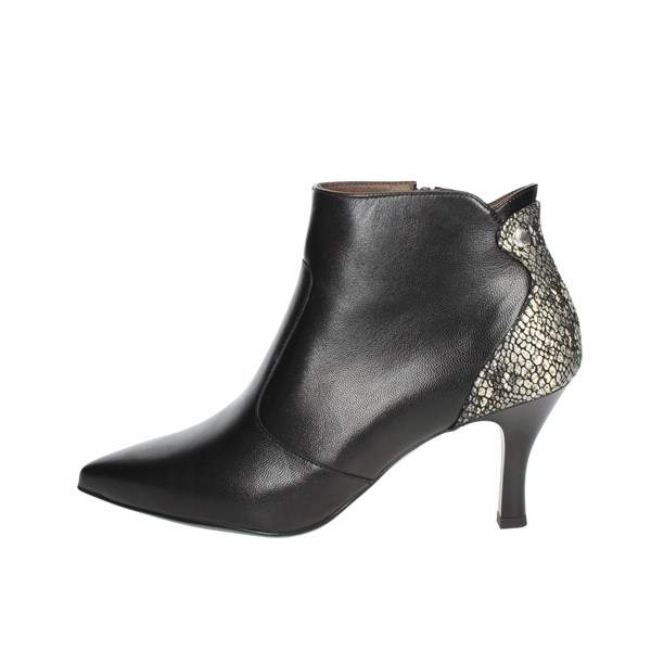 Nero Giardini Shoes Heeled Ankle Boots Black I013495DE