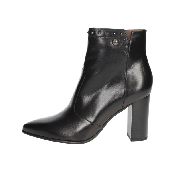 Nero Giardini Shoes Heeled Ankle Boots Black IO13630DE