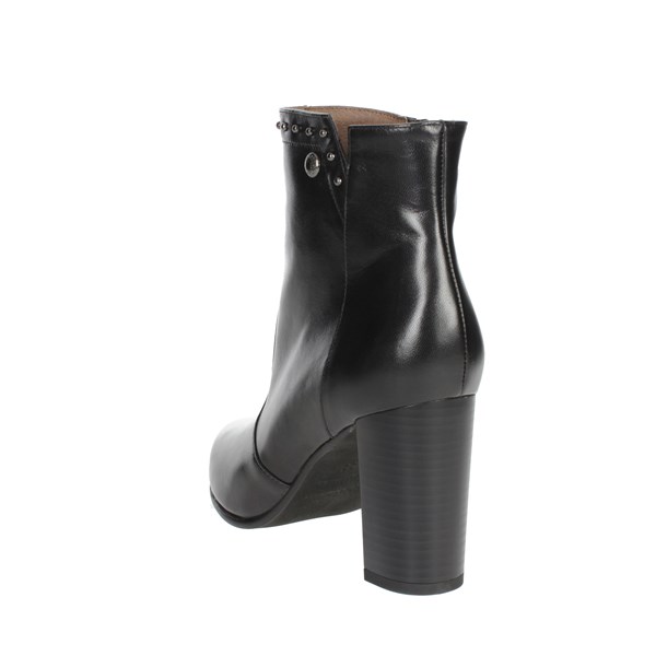 Nero Giardini Shoes Heeled Ankle Boots Black IO13630DE