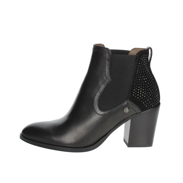 Nero Giardini Shoes  Black I013071D