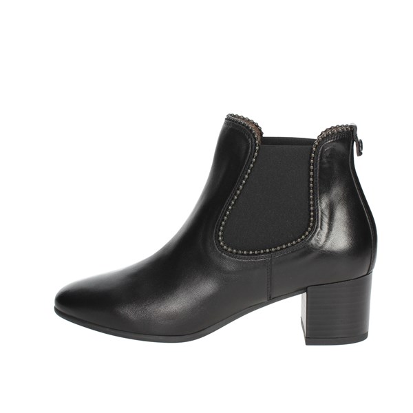 Nero Giardini Shoes Heeled Ankle Boots Black I013570DE