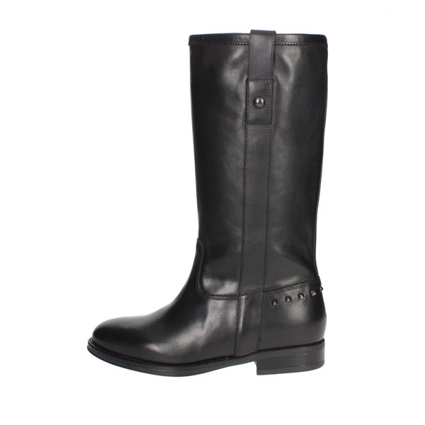 Nero Giardini Shoes Boots Black I014053D