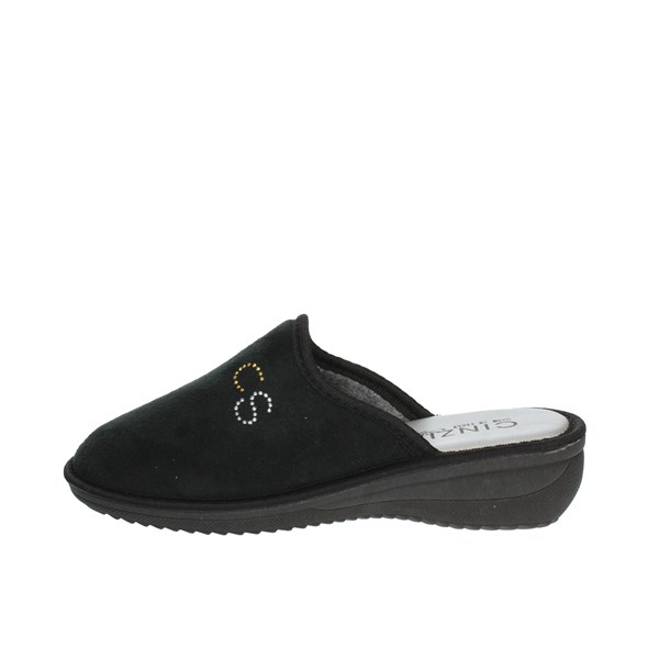 Cinzia Soft Shoes Slippers Blue SD0001