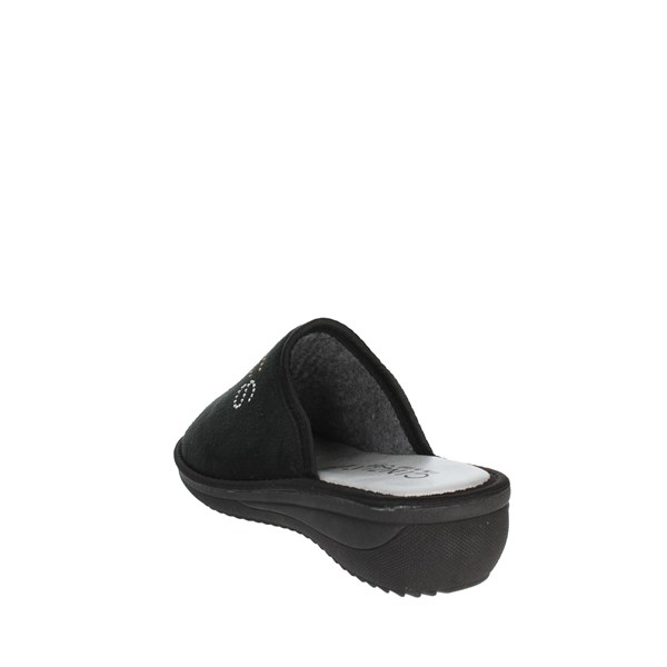 Cinzia Soft Shoes Slippers Blue SD0001