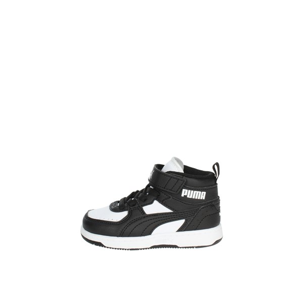 Puma Shoes Sneakers Black/White 374689