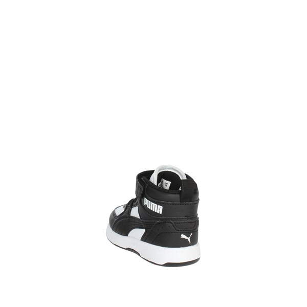 Puma Shoes Sneakers Black/White 374689