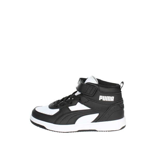 Puma Shoes Sneakers Black/White 374688